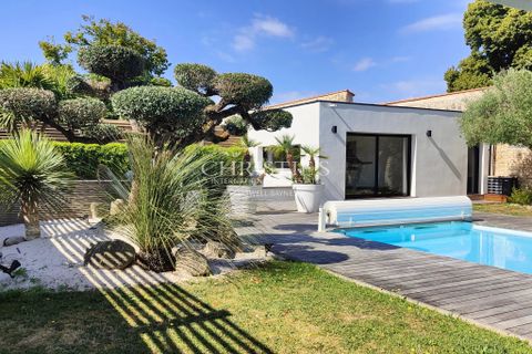 Villa a Bourgneuf, Charente-Maritime, Bourgneuf - € 1.260.000 | Ref: AJG1466 - foto 17