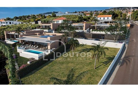 Villa i Calheta, Madeira, Calheta - € 1.890.000 | Ref: DR728 - foto 1