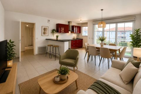 Apartament a Audenge, Gironde, Audenge - € 212.000 | Ref: 6a34edd35eb10 - foto 4