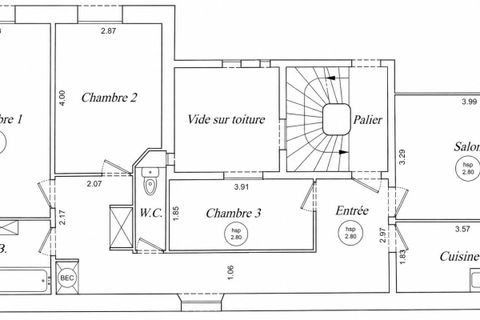 Lejlighed i Saint-Cloud, Hauts-de-Seine, Saint-Cloud - € 485.000 | Ref: 6a436f683e189 - foto 6