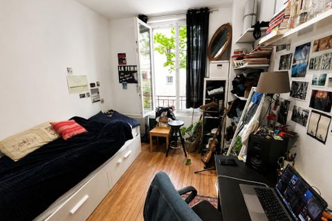 Lejlighed i Paris, Paris, Paris - € 186.000 | Ref: 6a3a9e7b4b676 - foto 1