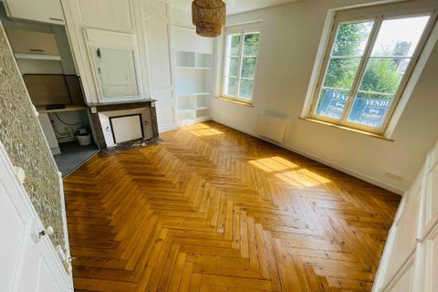 Lejlighed i Rouen, Seine-Maritime, Rouen - € 164.000 | Ref: 6a3d4454d3cad - foto 1