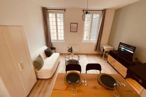 Studio i Rouen, Seine-Maritime, Rouen - € 106.500 | Ref: 6a3a943206ba9 - foto 1