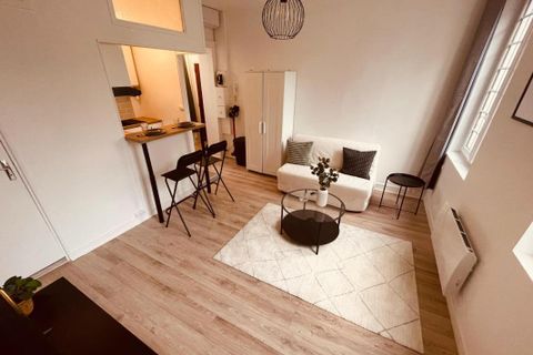 Studio i Rouen, Seine-Maritime, Rouen - € 106.500 | Ref: 6a3a943206ba9 - foto 4