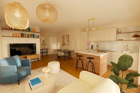 Lejlighed i Paris, Paris, Paris - € 499.000 | Ref: 6a33b8db586c2 - foto 2