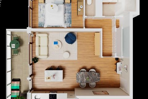 Lejlighed i Paris, Paris, Paris - € 499.000 | Ref: 6a33b8db586c2 - foto 4