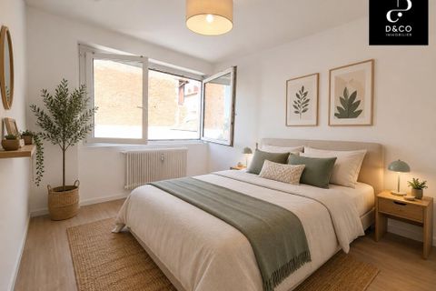 Apartament a Macon, Saone-et-Loire, Macon - € 149.000 | Ref: 6a2e651272d1d - foto 4