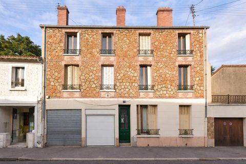 Lejlighed i Chevreuse, Yvelines, Chevreuse - € 189.000 | Ref: 6a2d2757b9244 - foto 7
