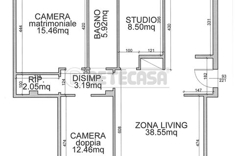 Lejlighed i Cremona, Cremona, Cremona - € 235.000 | Ref: CR246 - foto 19