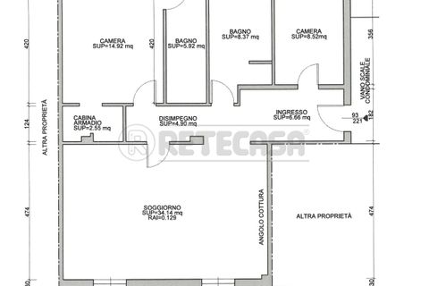 Apartament a Cremona, Cremona, Cremona - € 235.000 | Ref: CR246 - foto 19