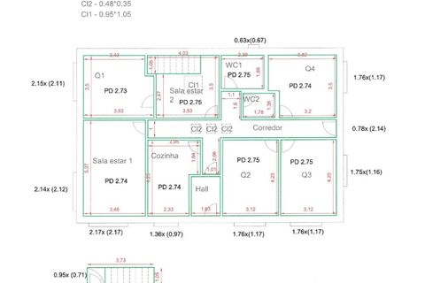 Villa i Nogueira, Porto, Nogueira - € 370.000 | Ref: DN1715/P - foto 35