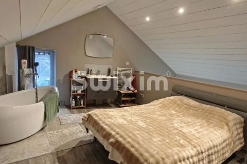 Villa in Damparis, Jura, Damparis - € 90.000 | Ref: 19285FB - foto 4