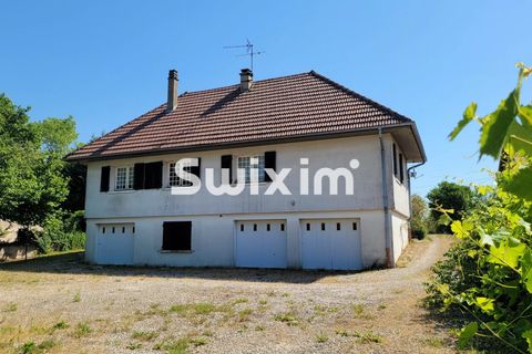 Villa a Saint-Maur, Jura, Saint-Maur - € 220.000 | Ref: 2530 SG - foto 8