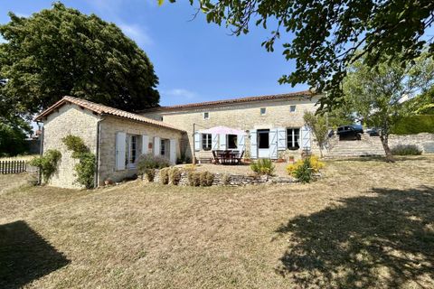 Villa i Longré, Charente, Longré - € 250 000 | Ref: 46_JLY-0026552 - foto 2