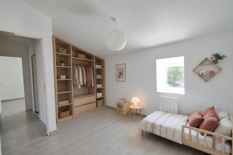 Landsbyhus i Touvois, Loire-Atlantique, Touvois - € 178.160 | Ref: 74_SFN-0026556 - foto 6