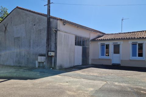 Landsbyhus i Le Loroux-Bottereau, Loire-Atlantique, Le Loroux-Bottereau - € 198.550 | Ref: 68_STC-0026539 - foto 1