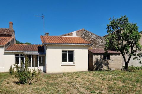 Landsbyhus i Le Loroux-Bottereau, Loire-Atlantique, Le Loroux-Bottereau - € 198.550 | Ref: 68_STC-0026539 - foto 2