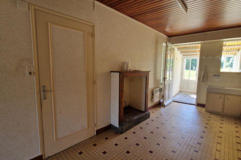 Landsbyhus i Le Loroux-Bottereau, Loire-Atlantique, Le Loroux-Bottereau - € 198.550 | Ref: 68_STC-0026539 - foto 6