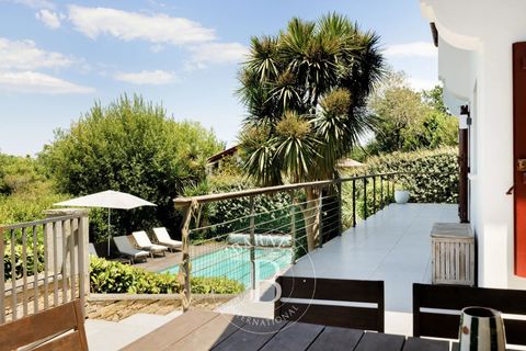Villa i Arbonne, Pyrenees-Atlantiques, Arbonne - € 1 365 000 | Ref: M1911 - foto 11