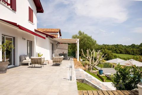 Villa i Lahonce, Pyrenees-Atlantiques, Lahonce - € 925.000 | Ref: M1912 - foto 10