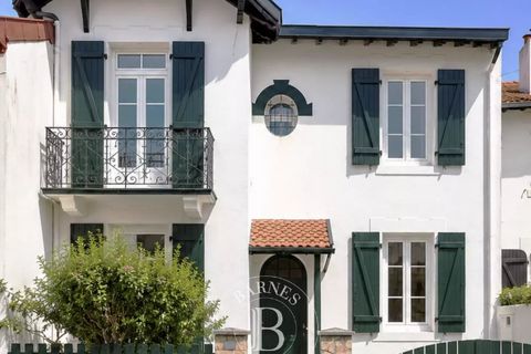 Villa i Biarritz, Pyrenees-Atlantiques, Biarritz - € 1.250.000 | Ref: M1916 - foto 1