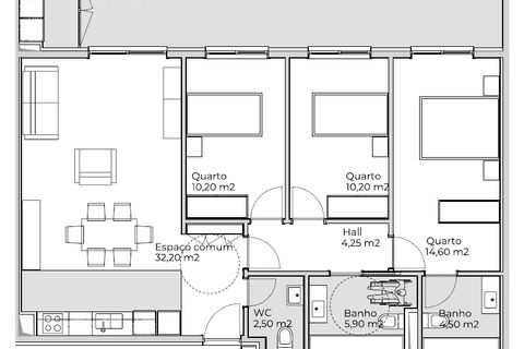 Leilighet i Valongo, Porto, Valongo - € 364 000 | Ref: BC-0006/2026 - foto 14