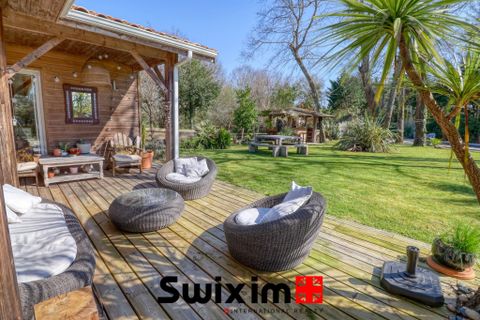Villa a Lacanau, Gironde, Lacanau - € 789.000 | Ref: 634-SMJ - foto 13