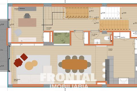 Villa i Maia, Porto, Maia - € 610.000 | Ref: FPS-30602 - foto 8