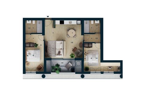 Lejlighed i Maia, Porto, Maia - € 309.750 | Ref: FPS-30603_B - foto 9