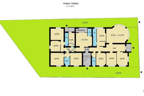 Villa i Catanzaro, Catanzaro, Catanzaro - € 290.000 | Ref: CZ-955 - foto 32