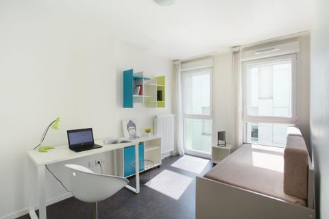 Studio i Lille, Nord, Lille - € 73.300 | Ref: PS-LILLE-A313 - foto 6