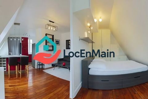 Estudi a Paris, Paris, Paris - € 983/mes | Ref: LEM178240072426 - foto 2