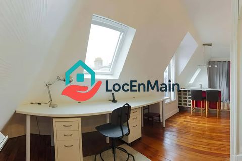 Estudi a Paris, Paris, Paris - € 983/mes | Ref: LEM178240072426 - foto 3