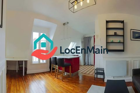 Estudi a Paris, Paris, Paris - € 983/mes | Ref: LEM178240072426 - foto 4