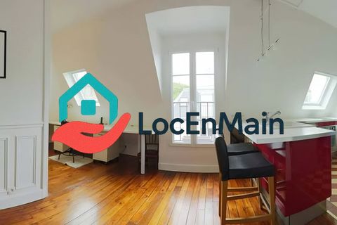 Estudi a Paris, Paris, Paris - € 983/mes | Ref: LEM178240072426 - foto 5