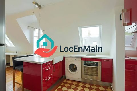 Estudi a Paris, Paris, Paris - € 983/mes | Ref: LEM178240072426 - foto 6