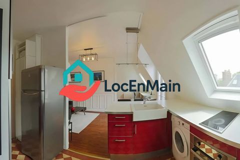 Estudi a Paris, Paris, Paris - € 983/mes | Ref: LEM178240072426 - foto 7