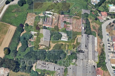 Helårsgrund i Maia, Porto, Maia - € 8.500.000 | Ref: DT2082/MT - foto 1
