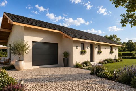 Villa i Magland, Haute-Savoie, Magland - € 400.000 | Ref: AMB6-MAGLANDLOT2 - foto 1