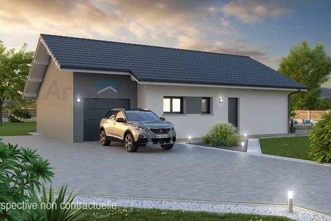 Villa i Magland, Haute-Savoie, Magland - € 400.000 | Ref: AMB6-MAGLANDLOT2 - foto 5