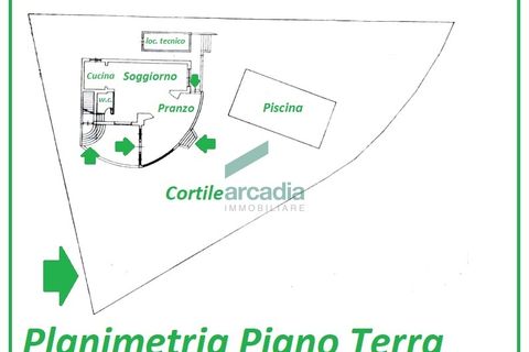 Haus in Conversano, Bari, Conversano - € 690.000 | Ref: 11590/2022 - Foto 36