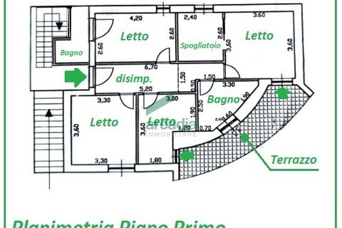 Haus in Conversano, Bari, Conversano - € 690.000 | Ref: 11590/2022 - Foto 37