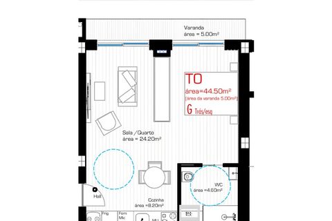 Lejlighed i Lousada, Porto, Lousada - € 160.000 | Ref: lou_I260701 - foto 6