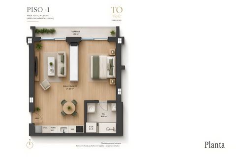 Lejlighed i Lousada, Porto, Lousada - € 160.000 | Ref: lou_I260701 - foto 7