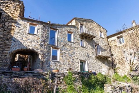 Landejendom i Rezzo, Imperia, Rezzo - € 185.000 | Ref: 1057 - foto 18