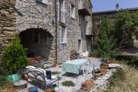 Landejendom i Rezzo, Imperia, Rezzo - € 185.000 | Ref: 1057 - foto 22