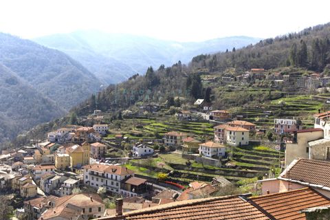 Landejendom i Rezzo, Imperia, Rezzo - € 185.000 | Ref: 1057 - foto 25