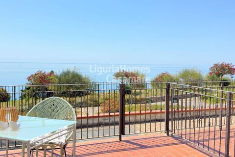 Lejlighed i Cipressa, Imperia, Cipressa - € 315.000 | Ref: 7B20 - foto 1