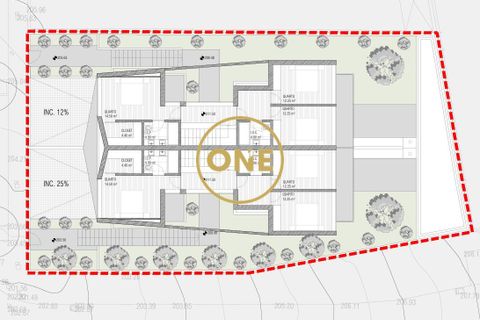 Rækkehus i Guimaraes, Braga, Guimaraes - € 370.000 | Ref: ONE471988-4 - foto 3
