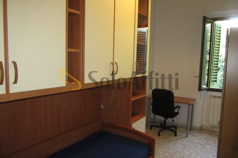 Estudi a Florence, Florence, Florence - € 500/mes | Ref: 12 - foto 6